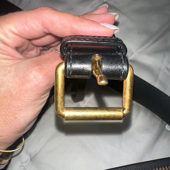 Beautiful Gucci Marmont oval belt bag - Picture 6 of 15